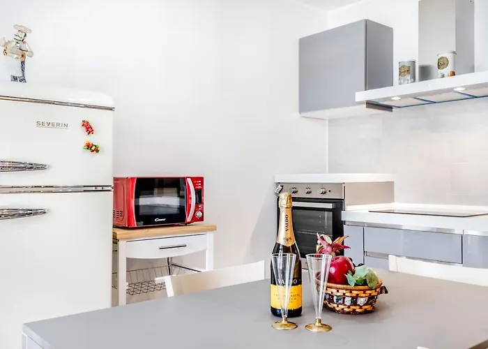 Apartament Bbhome Penthouse Bright And Elegant Metro Conca D'oro