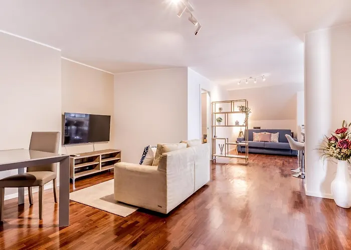 Bbhome Penthouse Bright And Elegant Metro Conca D'oro * Rzym