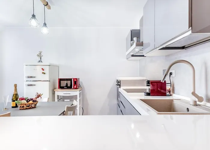 Apartament Bbhome Penthouse Bright And Elegant Metro Conca D'oro