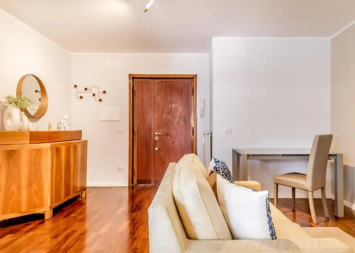 Bbhome Penthouse Bright And Elegant Metro Conca D'oro * Rzym