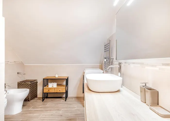 Bbhome Penthouse Bright And Elegant Metro Conca D'oro