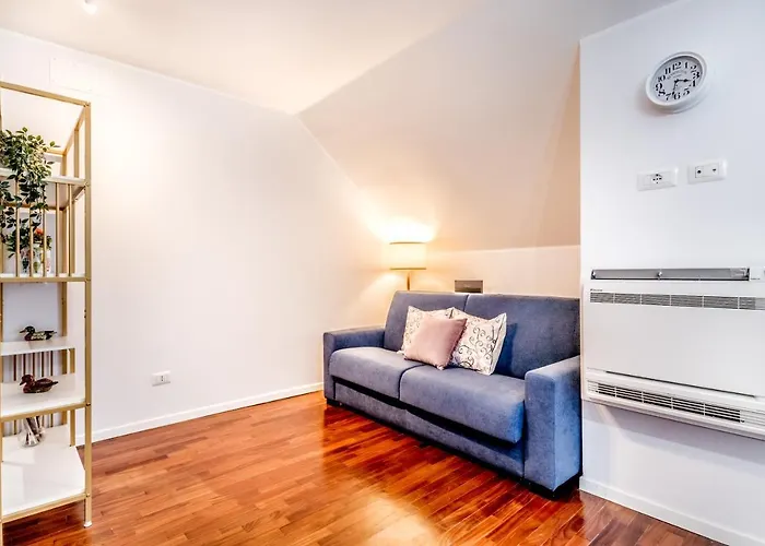 Apartament Bbhome Penthouse Bright And Elegant Metro Conca D'oro Rzym