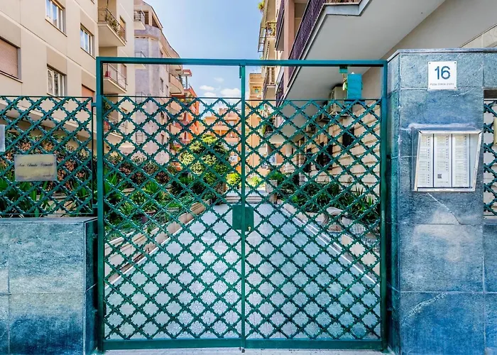 Bbhome Penthouse Bright And Elegant Metro Conca D'oro *
