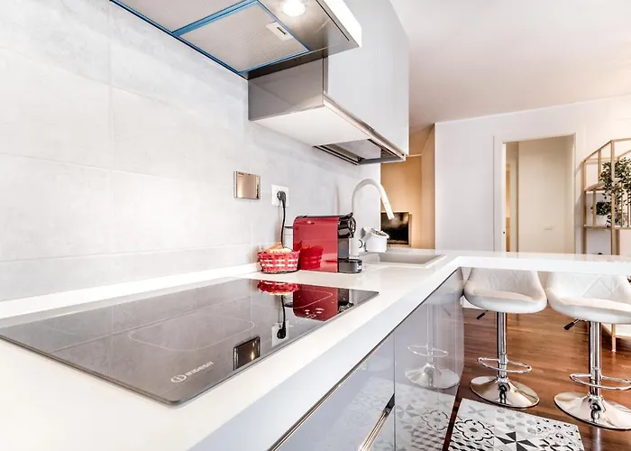 Apartament Bbhome Penthouse Bright And Elegant Metro Conca D'oro